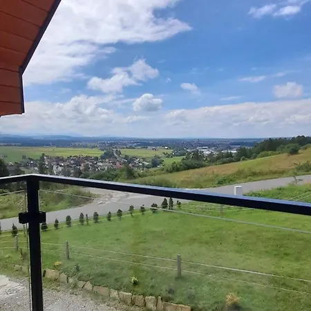 Domek Na Wielkiej Gorze Waksmund Exterior photo