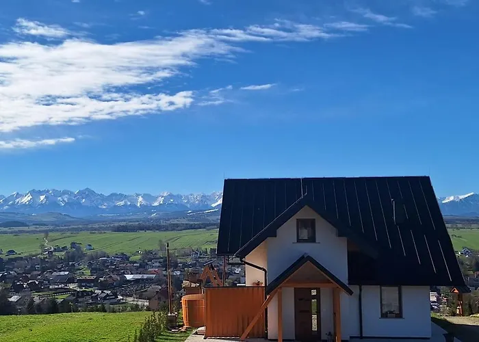 Domek Na Wielkiej Gorze