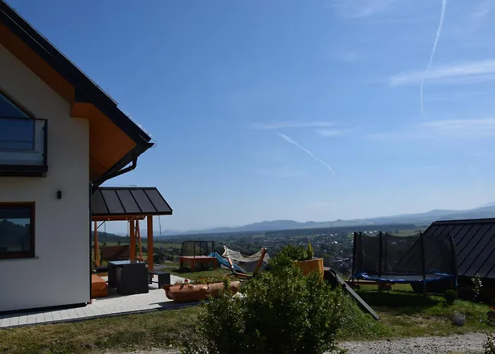 Domek Na Wielkiej Gorze