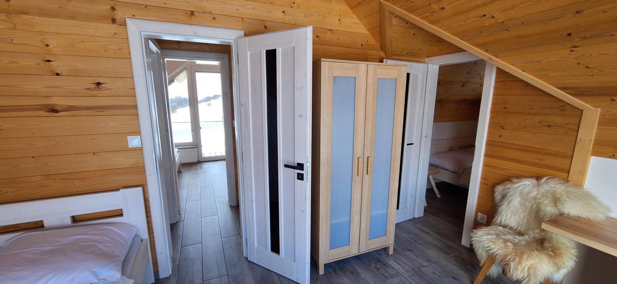 Holiday home Na Wielkiej Gorze *