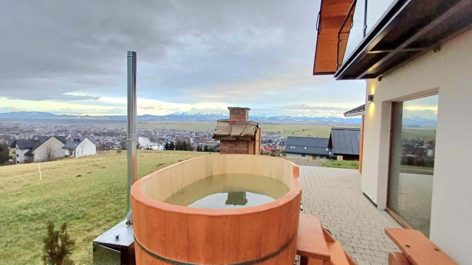 Na Wielkiej Gorze Holiday home Waksmund