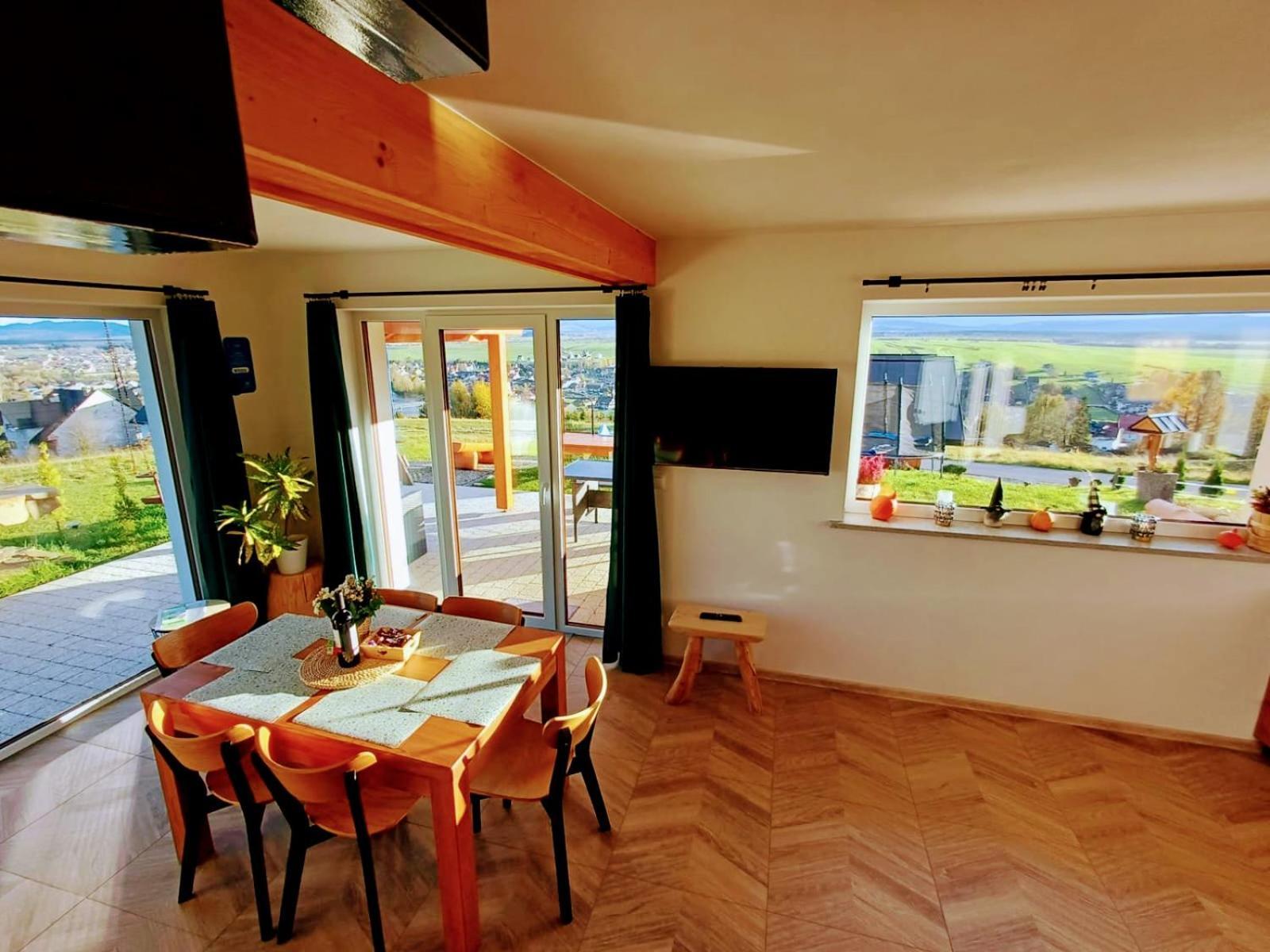 Holiday home Na Wielkiej Gorze Waksmund