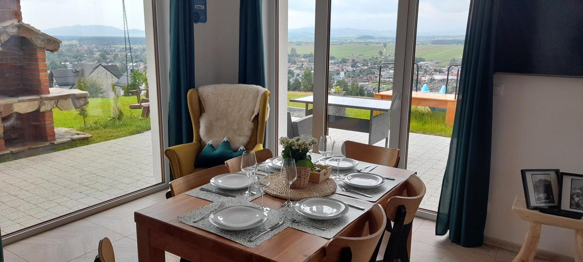Na Wielkiej Gorze Holiday home