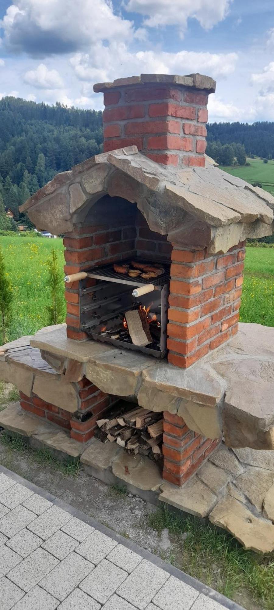 Na Wielkiej Gorze Holiday home Waksmund