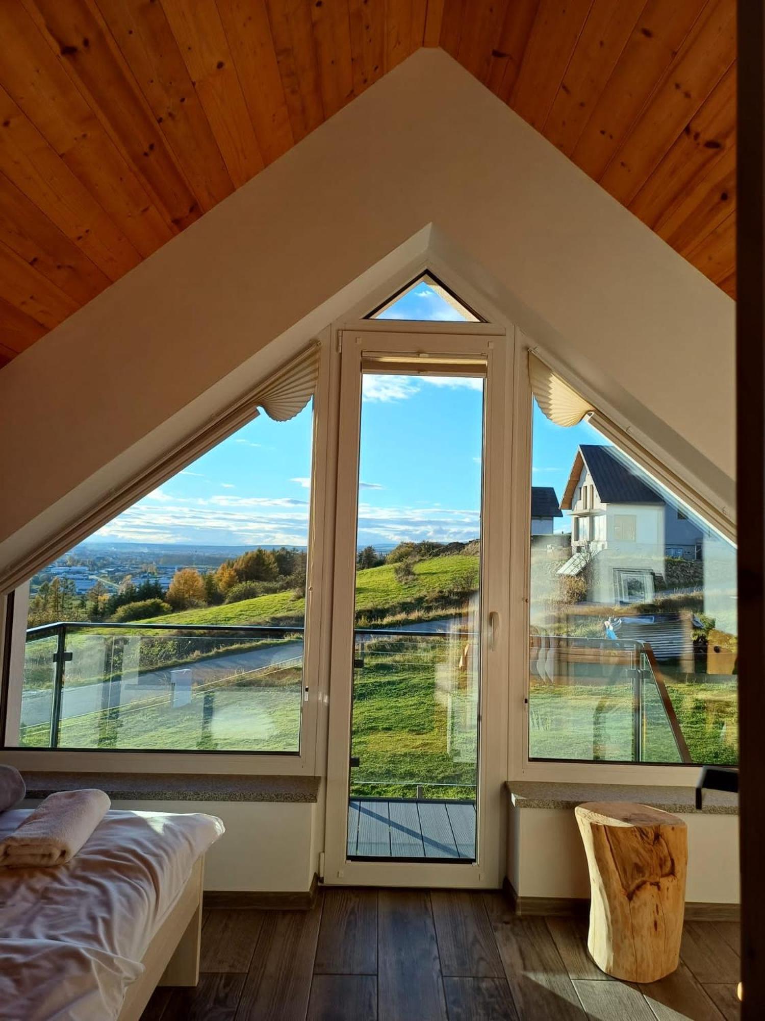 Na Wielkiej Gorze Holiday home Waksmund