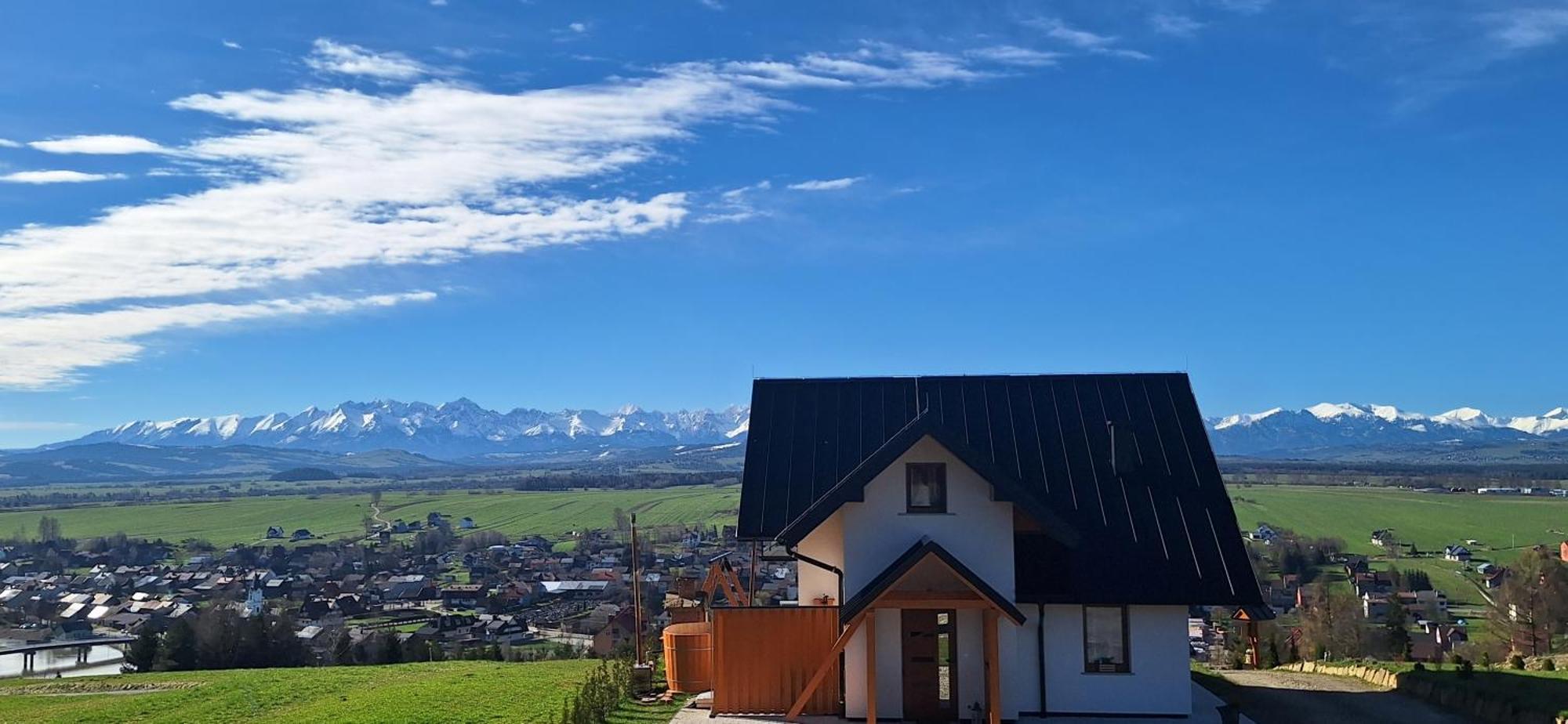 Na Wielkiej Gorze Holiday home