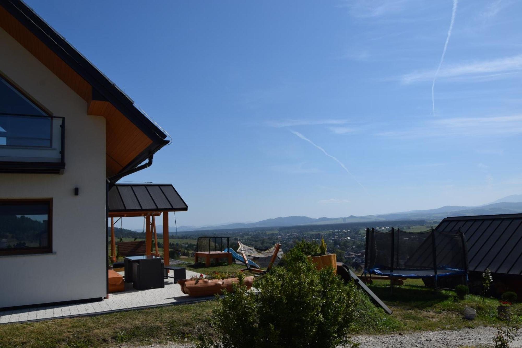 Holiday home Na Wielkiej Gorze Waksmund