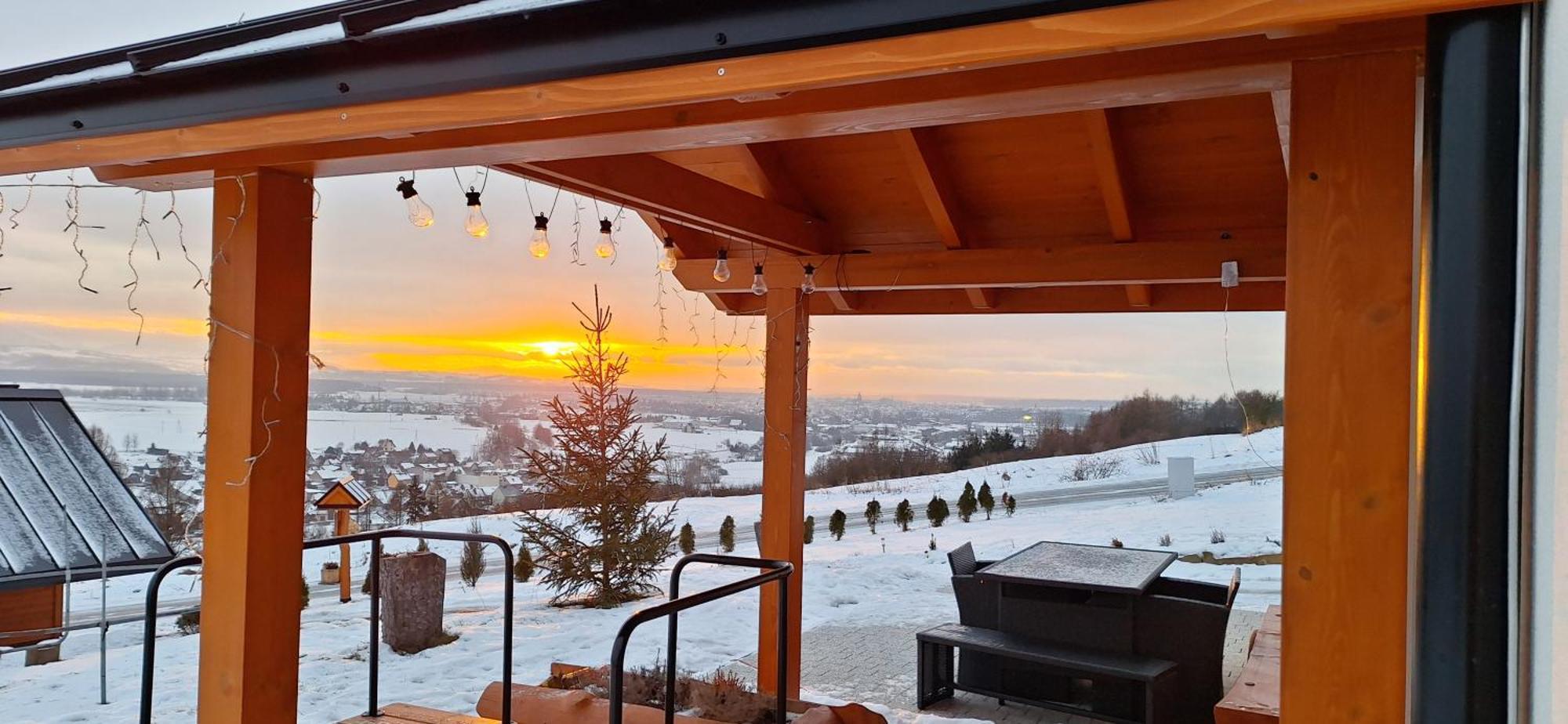 Holiday home Na Wielkiej Gorze