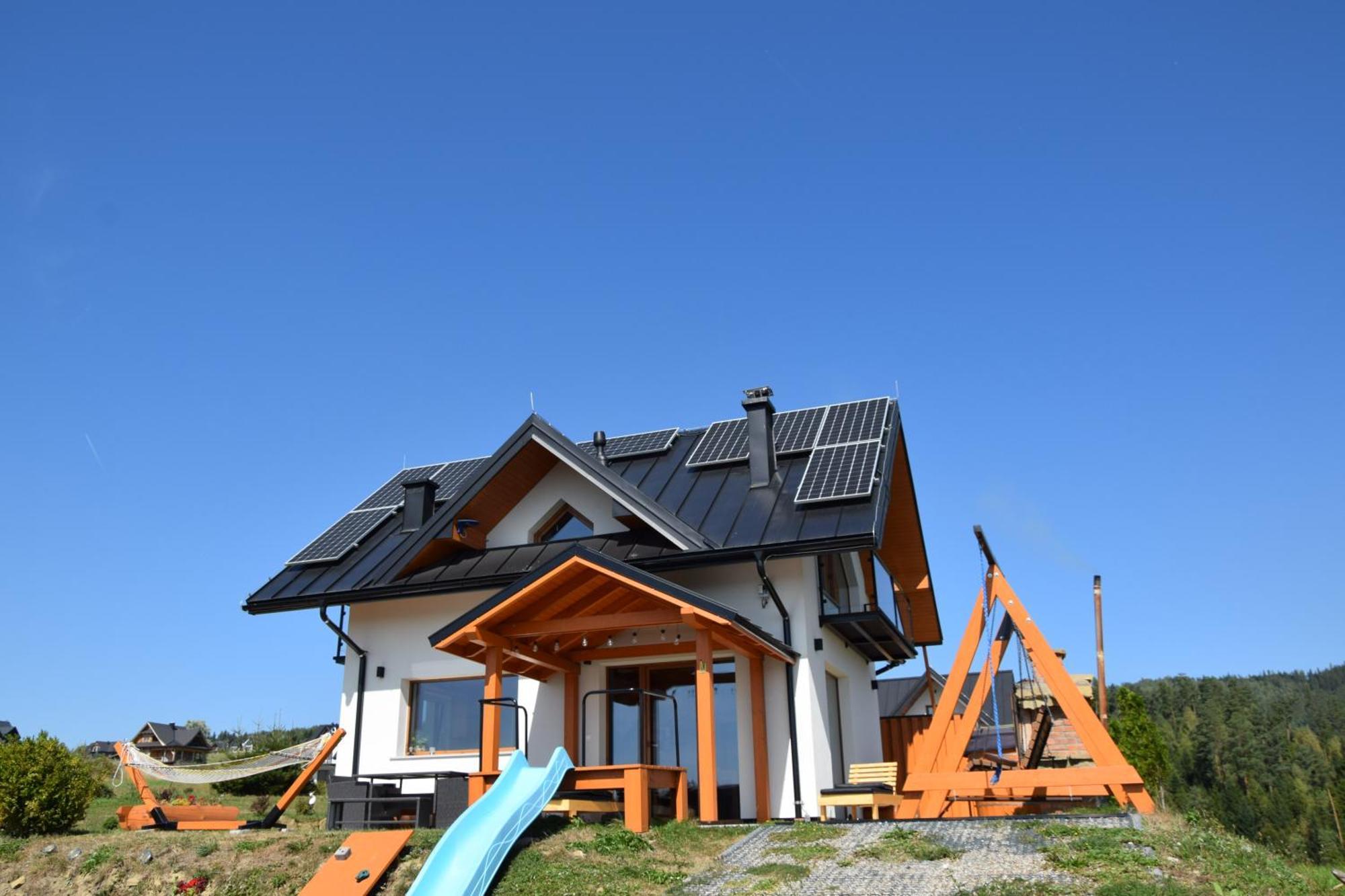 Holiday home Na Wielkiej Gorze Waksmund