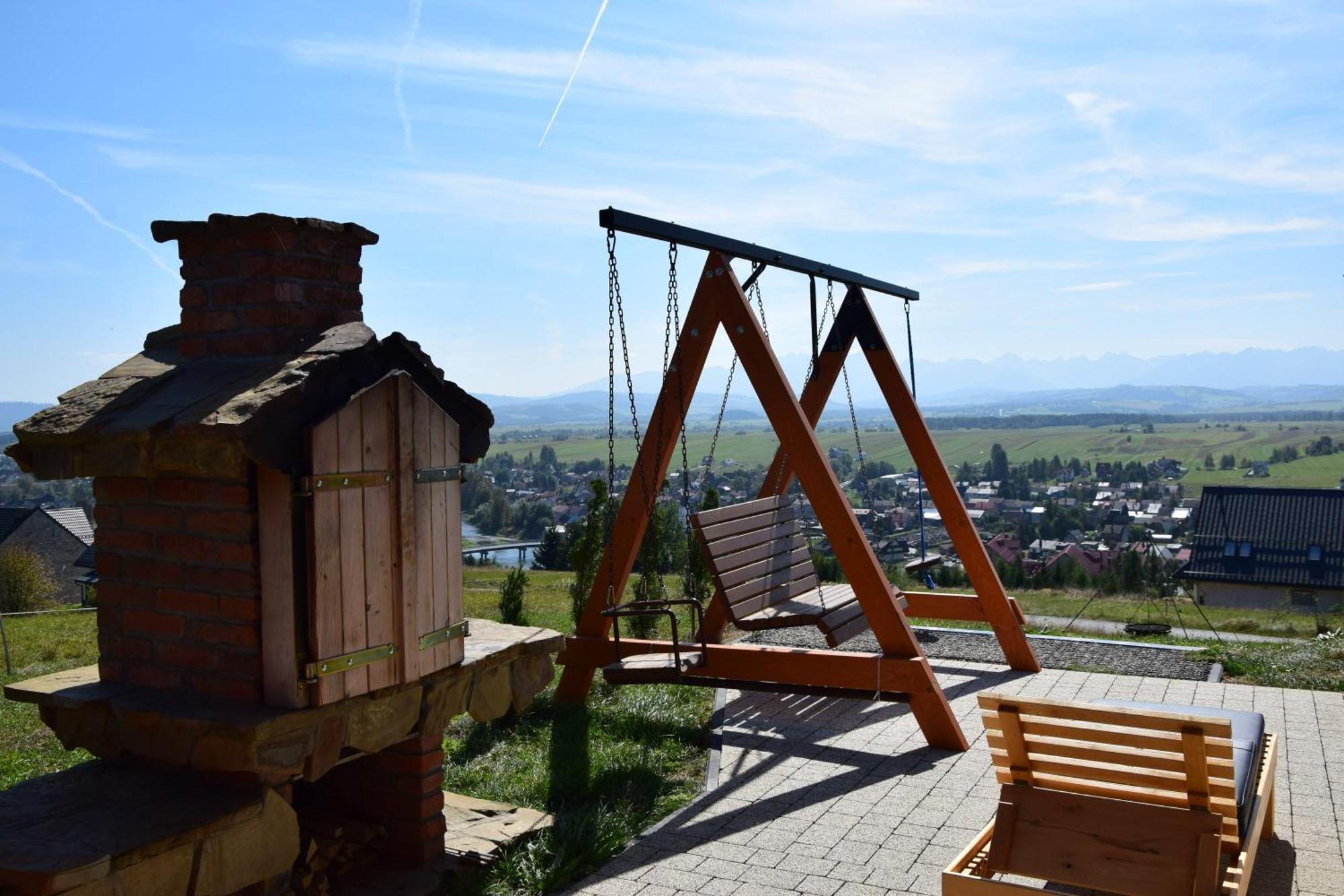 Na Wielkiej Gorze Dom wakacyjny Waksmund