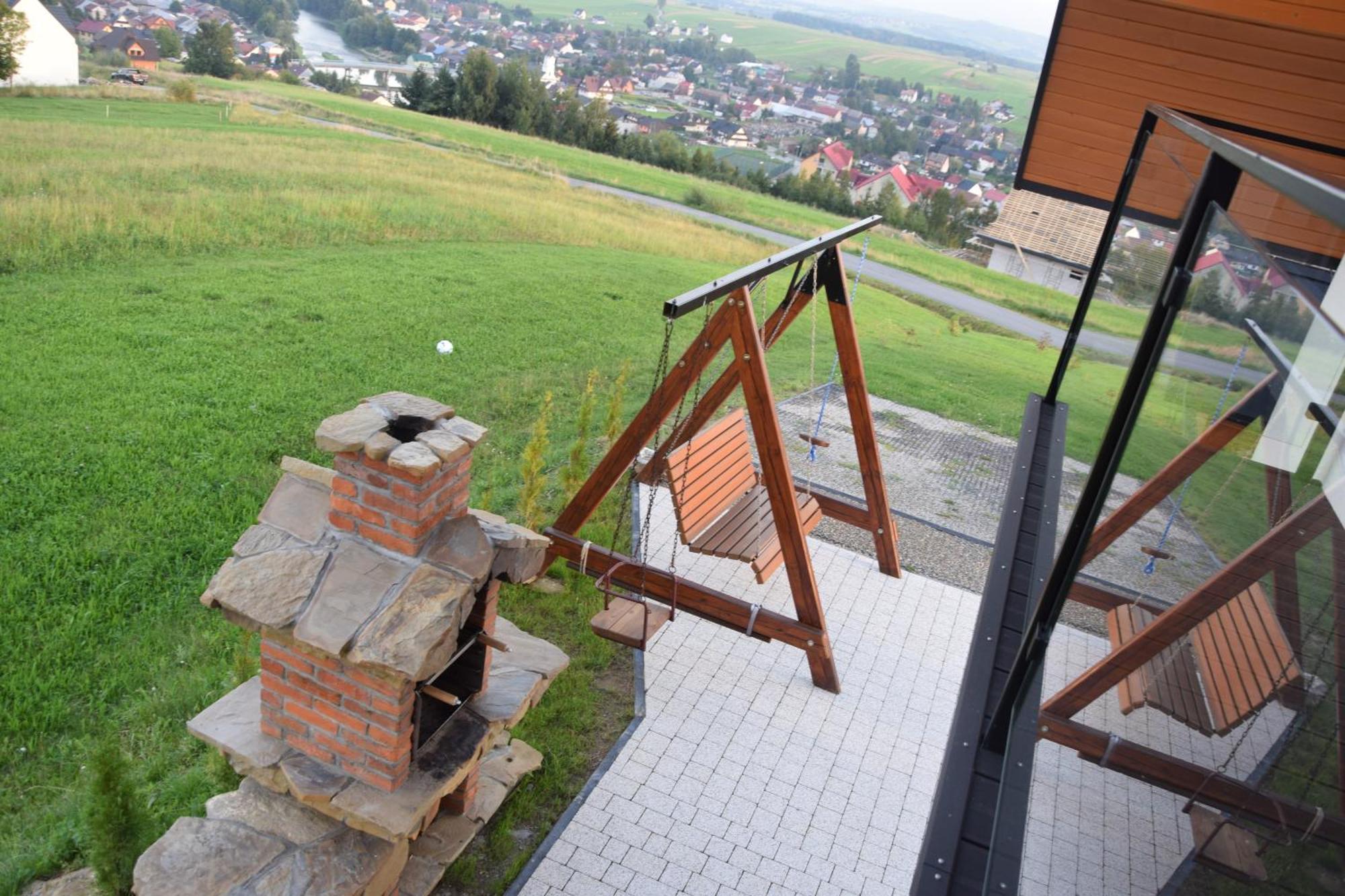 Holiday home Na Wielkiej Gorze Waksmund